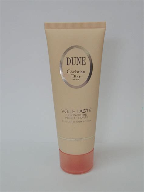 christian dior body lotion|dune body lotion for women.